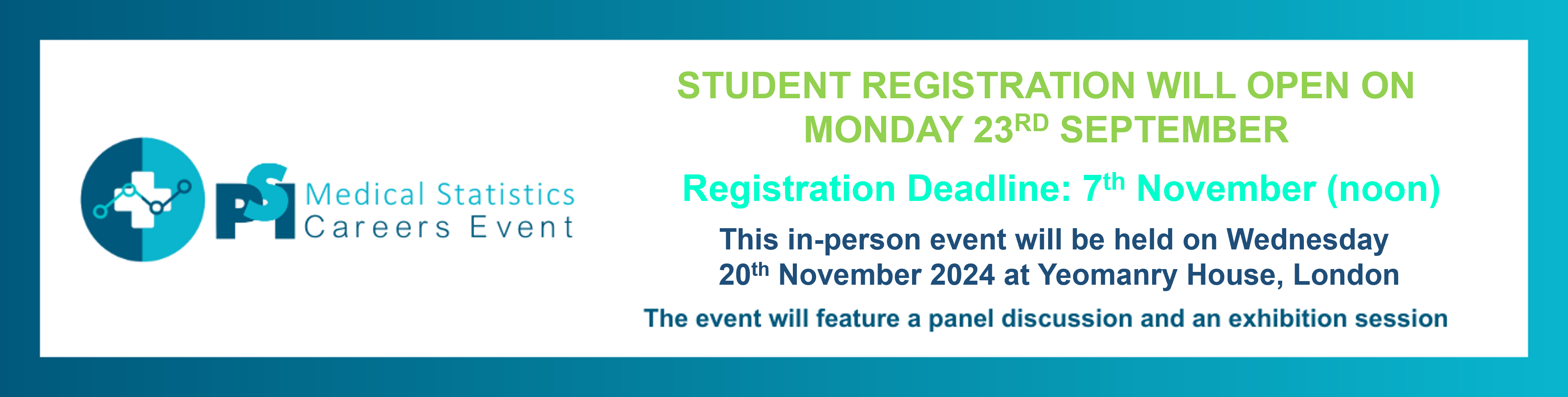 student reg website banner