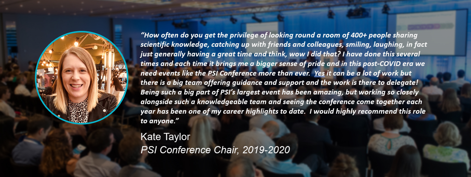 Conference Chair Testimonial_KateTaylor